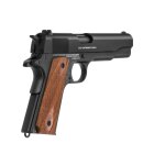 Colt 1911 Classic Stahl BB Co2-Pistole 4,5 mm Blow Back (P18)