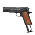 Superset Colt 1911 Classic Stahl BB Co2-Pistole 4,5 mm Blow Back (P18)