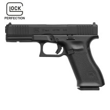 Glock 17 Gen5 MOS Co2-Pistole Kaliber 4,5 mm Stahl BB...