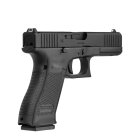 SET Glock 17 Gen5 MOS Co2-Pistole Kaliber 4,5 mm Stahl BB Blowback (P18) 17 Schuss