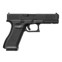 Kofferset Glock 17 Gen5 MOS Co2-Pistole Kaliber 4,5 mm Stahl BB Blowback (P18) 17 Schuss