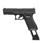 SET Glock 17 Gen5 MOS Co2-Pistole Kaliber 4,5 mm Stahl BB Blowback (P18) 18 Schuss