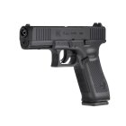 SET Glock 17 Gen5 MOS Co2-Pistole Kaliber 4,5 mm Stahl BB Blowback (P18) 18 Schuss