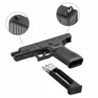 Superset Glock 17 Gen5 MOS Co2-Pistole Kaliber 4,5 mm Stahl BB Blowback (P18) 18 Schuss