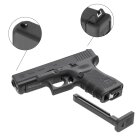 Umarex Glock 19 Gen4 MOS Co2-Pistole Kaliber 4,5 mm Stahl BB (P18)