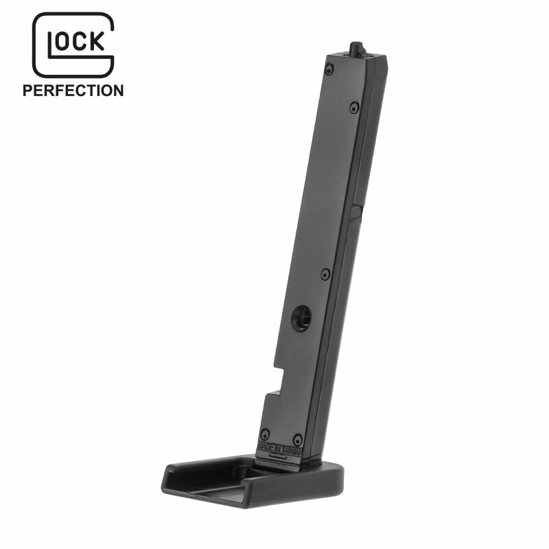 Ersatzmagazin für Glock 19 Gen4 MOS Co2-Pistole 4,5 mm Stahl BB