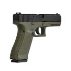 Glock 17 Gen5 Battlefield Green Co2-Pistole Kaliber 4,5 mm Stahl BB Blowback (P18)