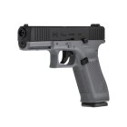 SET Glock 17 Gen5 Tungsten Gray Co2-Pistole Kaliber 4,5 mm Stahl BB Blowback (P18)