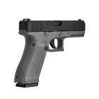 Superset Glock 17 Gen5 Tungsten Gray Co2-Pistole Kaliber 4,5 mm Stahl BB Blowback (P18)