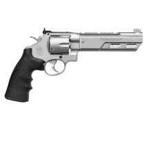 Smith & Wesson 629 Competitor 6 Zoll Steel-Finish Co2-Revolver Kaliber 4,5 mm BB (P18)