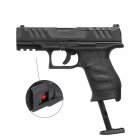 Walther PDP Compact 4" - Co2-Pistole Kaliber 4,5 mm Stahl BB (P18)