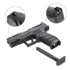 SET Walther PDP Compact 4" - Co2-Pistole Kaliber 4,5 mm Stahl BB (P18)