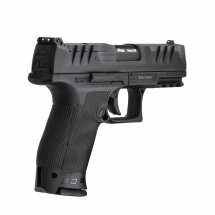 Kofferset Walther PDP Compact 4" - Co2-Pistole Kaliber 4,5 mm Stahl BB (P18)