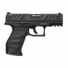 Kofferset Walther PDP Compact 4" - Co2-Pistole Kaliber 4,5 mm Stahl BB (P18)