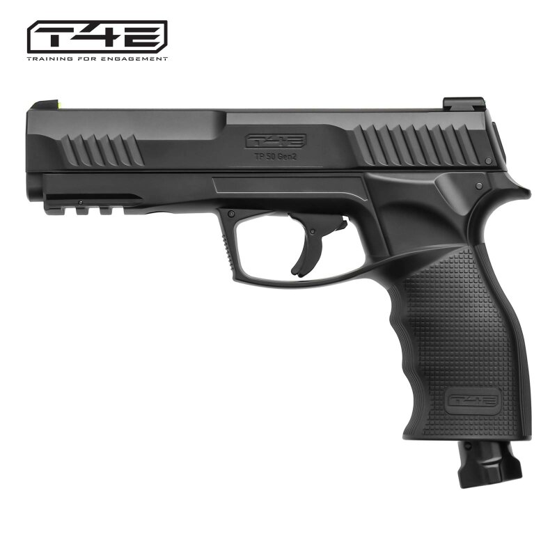 T4E HDP 50 (TP 50) Gen2 RAM Co2-Pistole cal .50 Defense Training Marker von Umarex (P18)