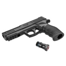 T4E HDP 50 (TP 50) Gen2 RAM Co2-Pistole cal .50 Defense Training Marker von Umarex (P18)