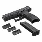 Komplettset Beretta APX RDO Softair-Pistole Kaliber 6 mm BB Gas Blowback (P18)