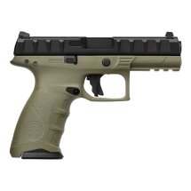 Beretta APX RDO Softair-Pistole OD Kaliber 6 mm BB Gas Blowback (P18)