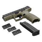 Beretta APX RDO Softair-Pistole OD Kaliber 6 mm BB Gas Blowback (P18)