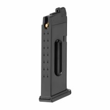 Ersatzmagazin für Glock 17 GEN5 MOS Softair-Co2-Pistole 6 mm BB