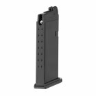 Ersatzmagazin für Glock 17 GEN5 MOS Softair-Gas-Pistole 6 mm BB