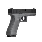 Glock 17 GEN5 Tungsten Gray Softair-Co2-Pistole Kaliber 6 mm BB Blowback (P18)