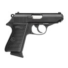 Walther PPK/S Softair-Pistole Schwarz Kaliber 6 mm BB Gas Blowback (P18)