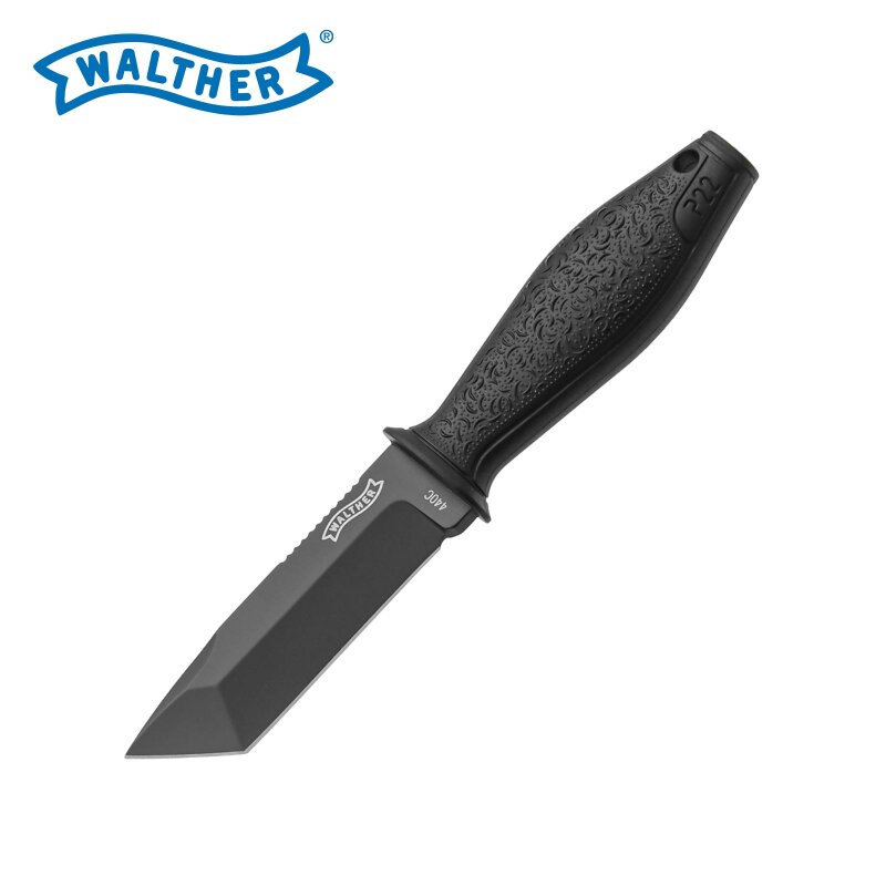 Walther P22 TSK - Tanto Strap Knife - Messer (P18)