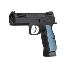 CZ Shadow 2 Schwarz Stahl BB Co2-Pistole 4,5 mm Blow Back...