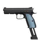 CZ Shadow 2 Schwarz Stahl BB Co2-Pistole 4,5 mm Blow Back (P18)