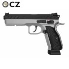 CZ Shadow 2 Urban Grey Softair-Co2-Pistole Kaliber 6 mm BB Blowback (P18)