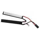 AirmaX® LiPo-Akku - 7,4 V - 1450 mAh - Double Stick Type