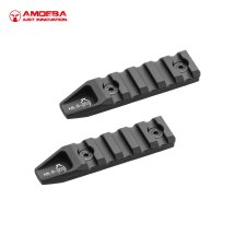 Amoeba Octa²rms Keymod Rail System 3" - Picatinny Schienen im 2er Pack