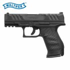 Walther PDP Compact 4" Softair-Co2-Pistole Schwarz Kaliber 6 mm BB (P18)