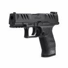 Walther PDP Compact 4" Softair-Co2-Pistole Schwarz Kaliber 6 mm BB (P18)