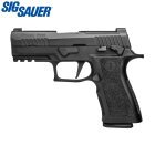 SIG SAUER P320 X-CARRY 4,5 mm BB Blowback Co2-Pistole (P18)