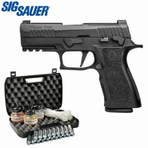 Kofferset SIG SAUER P320 X-CARRY 4,5 mm BB Blowback...