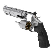 Smith & Wesson 629 Competitor 6" Softair-Co2-Revolver Steel-Finish Kaliber 6 mm BB (P18)