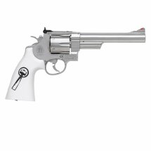 Smith & Wesson 629 Trust Me 5 Zoll Steel-Finish Co2-Revolver Kaliber 6 mm BB (P18)