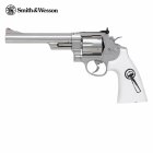 Smith & Wesson 629 Trust Me 5 Zoll Steel-Finish Co2-Revolver Kaliber 6 mm BB (P18)