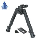 UTG Recon 360 Grad Bipod / Zweibein 17,8 - 22,9 cm - Generation 2