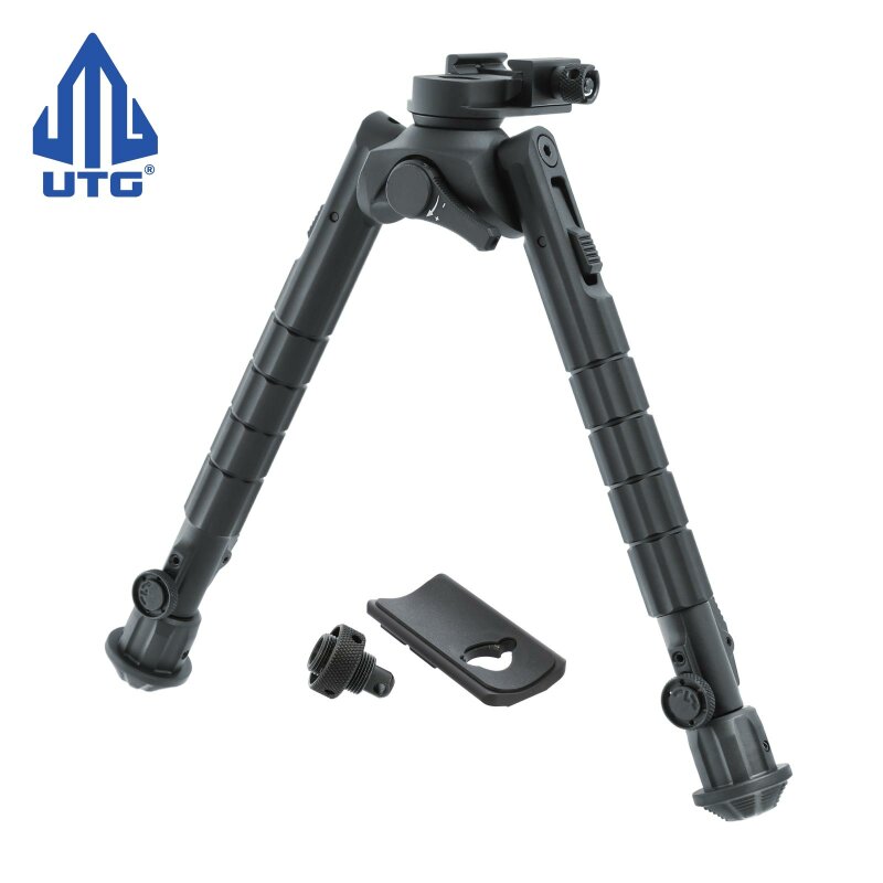 UTG Recon 360 Grad Bipod / Zweibein 20,3-30,5 cm Generation 2