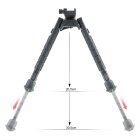 UTG Recon 360 Grad Bipod / Zweibein 20,3-30,5 cm Generation 2