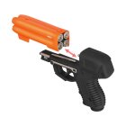 Piexon JPX 6 Jet Protector - Pfefferspray Abschussgerät 4x10 ml mit Laser