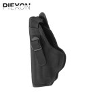 Piexon Holster für JPX 6 - Linkshänder