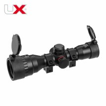 UX RS Zielfernrohr 4x32 DC-FI - Duplex Absehen beleuchtet