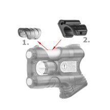 Piexon Laser Clip für Guardian Angel 3 / 4