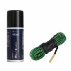 Putzset Walther Gun Care Universalspray 100 ml + Laufreinigungsschnur für Luftgewehre und -pistolen 5,5 mm