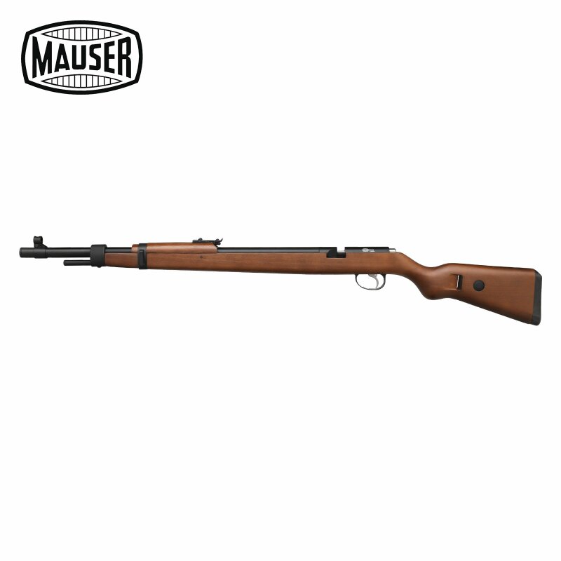 Mauser Air Rifle K98 PCP Pressluftgewehr Kaliber 4,5 mm Diabolo (P18)