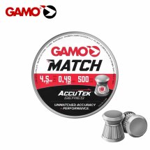 Gamo Match ACCUTEK 4,5 mm Diabolo